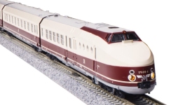 KATO-Lemke K10-746-1 - N - 6-tlg. Triebzug BR 175, DR, Ep. IV - DC-Sound